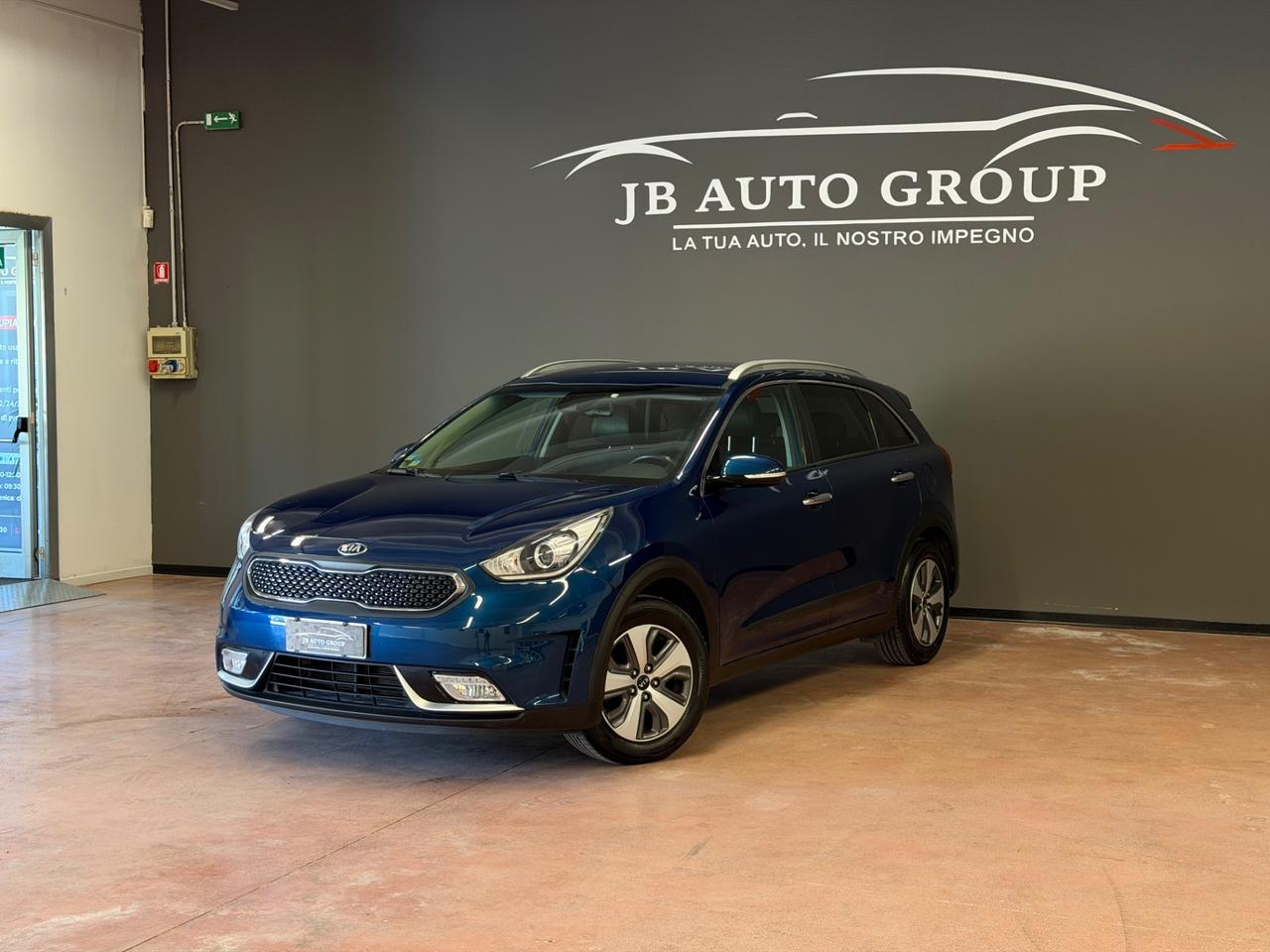 Kia Niro 1.6 GDi DCT HEV Style