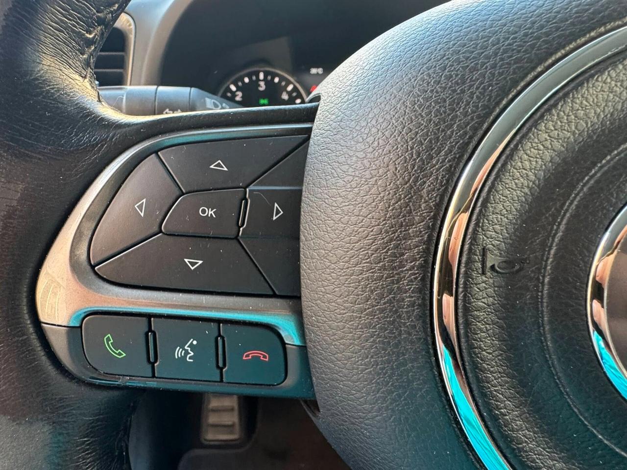 JEEP RENEGADE 1.6 MJ 120 CV LIMITED NAVI+CERCHI+RETROCAMERA