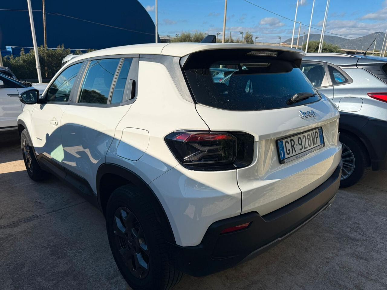 Jeep Avenger 1.2 Turbo 1st Edition