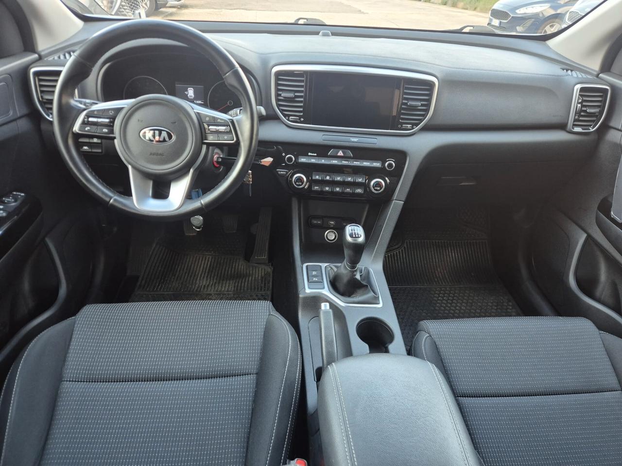 Kia Sportage 1.6 ECOGPL 2WD Style