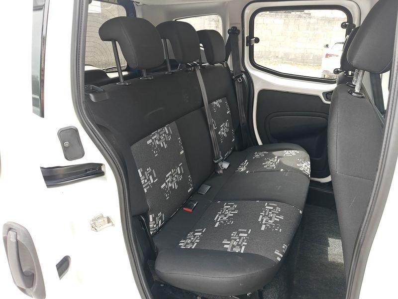 Fiat Qubo 1.3 mjt 16v Dynamic 95cv