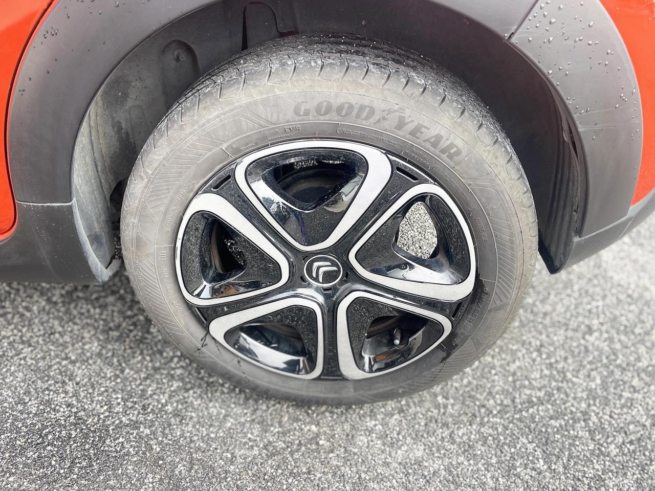 Citroen C3 1.2 Benzina 82CV E6 Neo - 2017