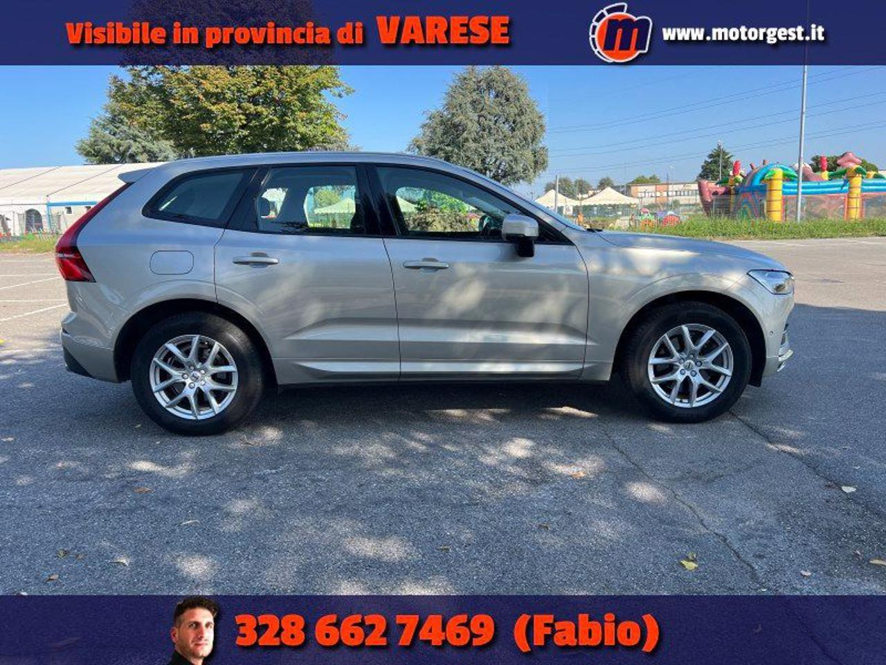 Volvo XC60 B4 (d) AWD Geartronic Business Plus