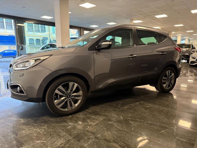 HYUNDAI iX35 1.7 CRDi 2WD Go! Brasil / TETTO APR. / SED. RISC.