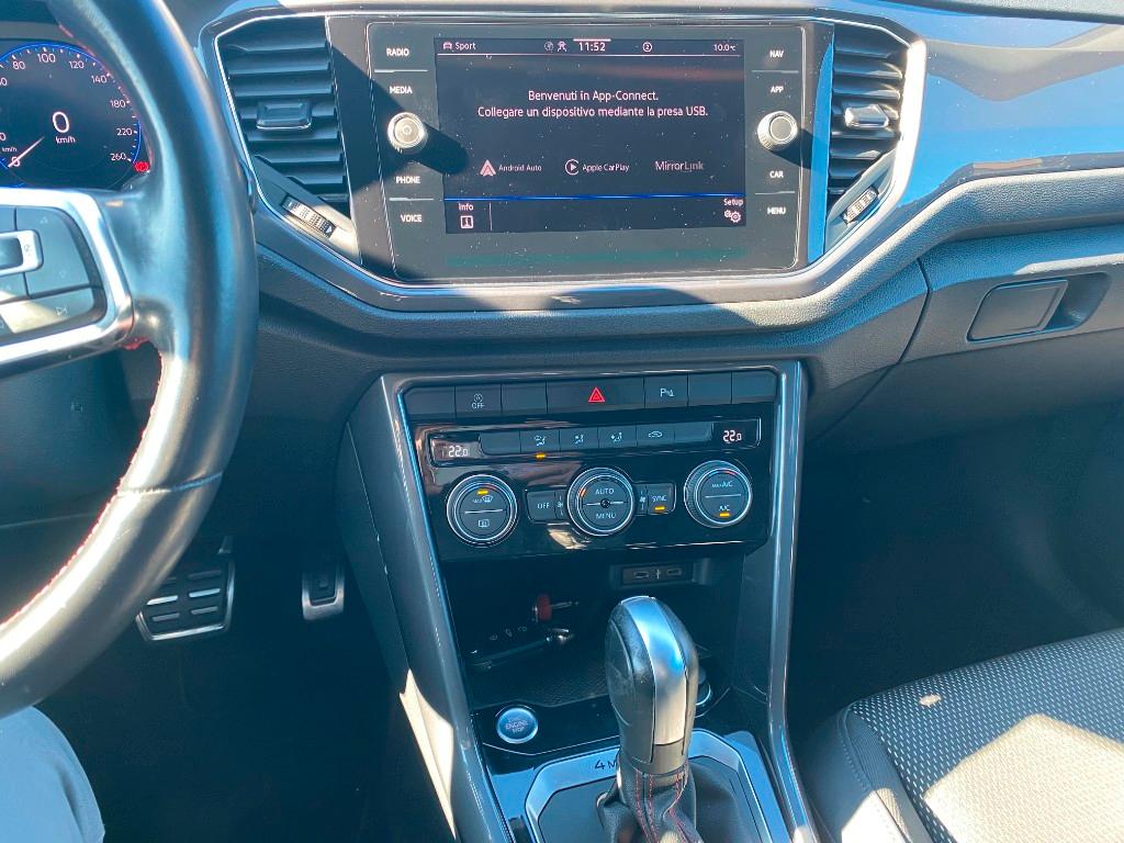 VOLKSWAGEN T-Roc 1ª serie T-Roc 2.0 TDI SCR 15...