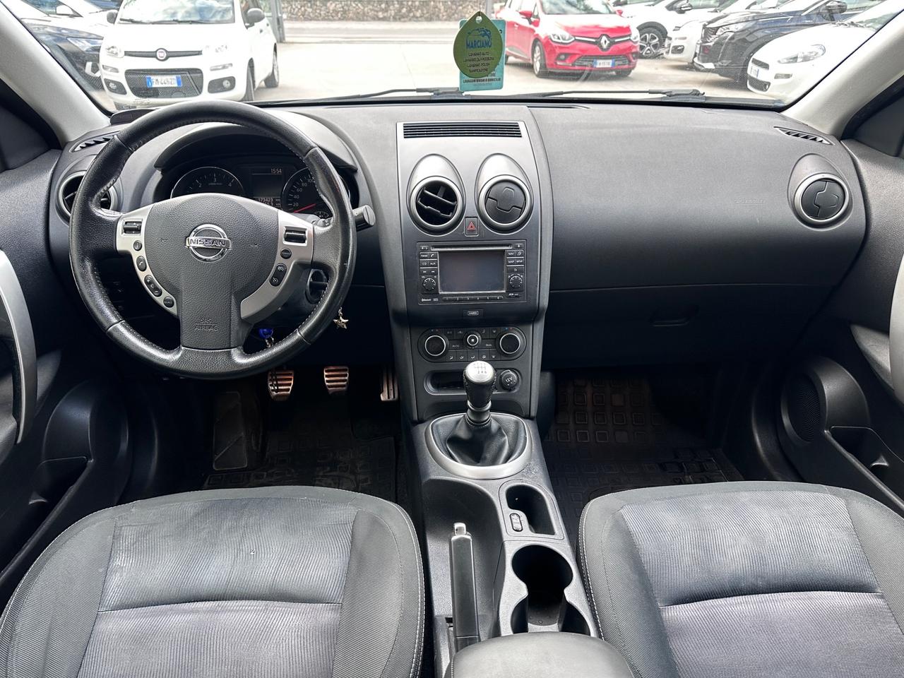Nissan Qashqai 1.5 dCi DPF Tekna