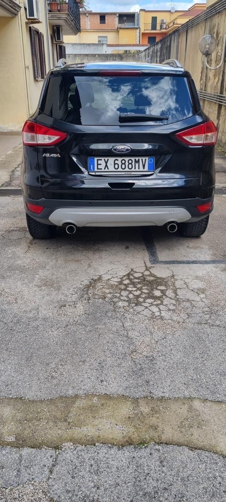 Ford Kuga 2.0 TDCI 115 CV 2WD Titanium