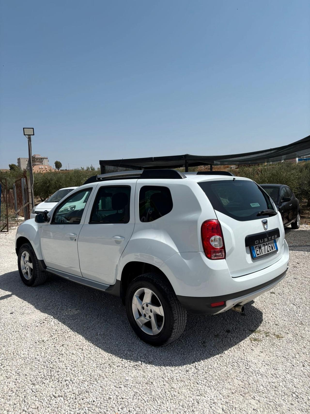 Dacia Duster 1.5 dCi 110CV 4x2 SL Delsey