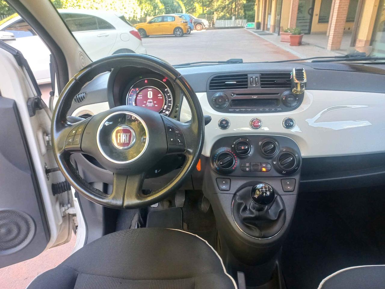 Fiat 500 1.3 Multijet 16V 95 CV Pop