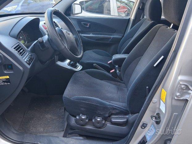 Hyundai Tucson disel 2.0 anno 2006