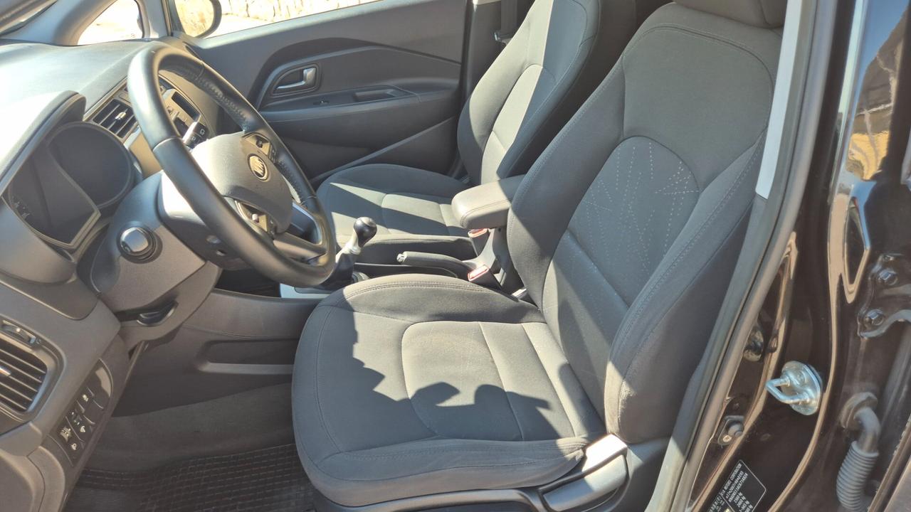 Kia Rio 1.2 CVVT 5p. EX