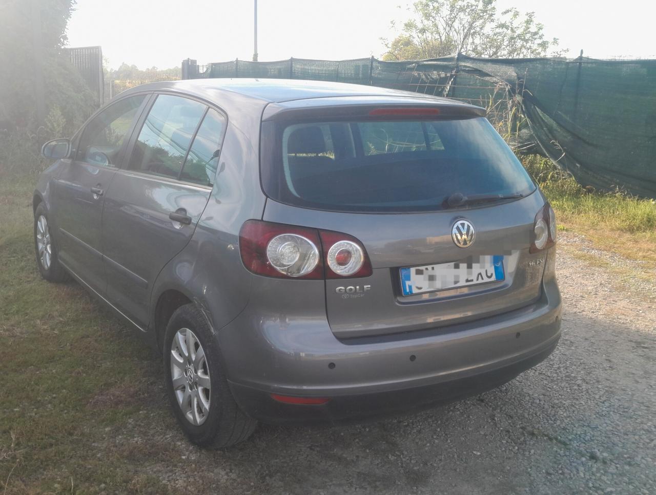 Volkswagen Golf Plus 1.6 16V FSI 5p. Sportline