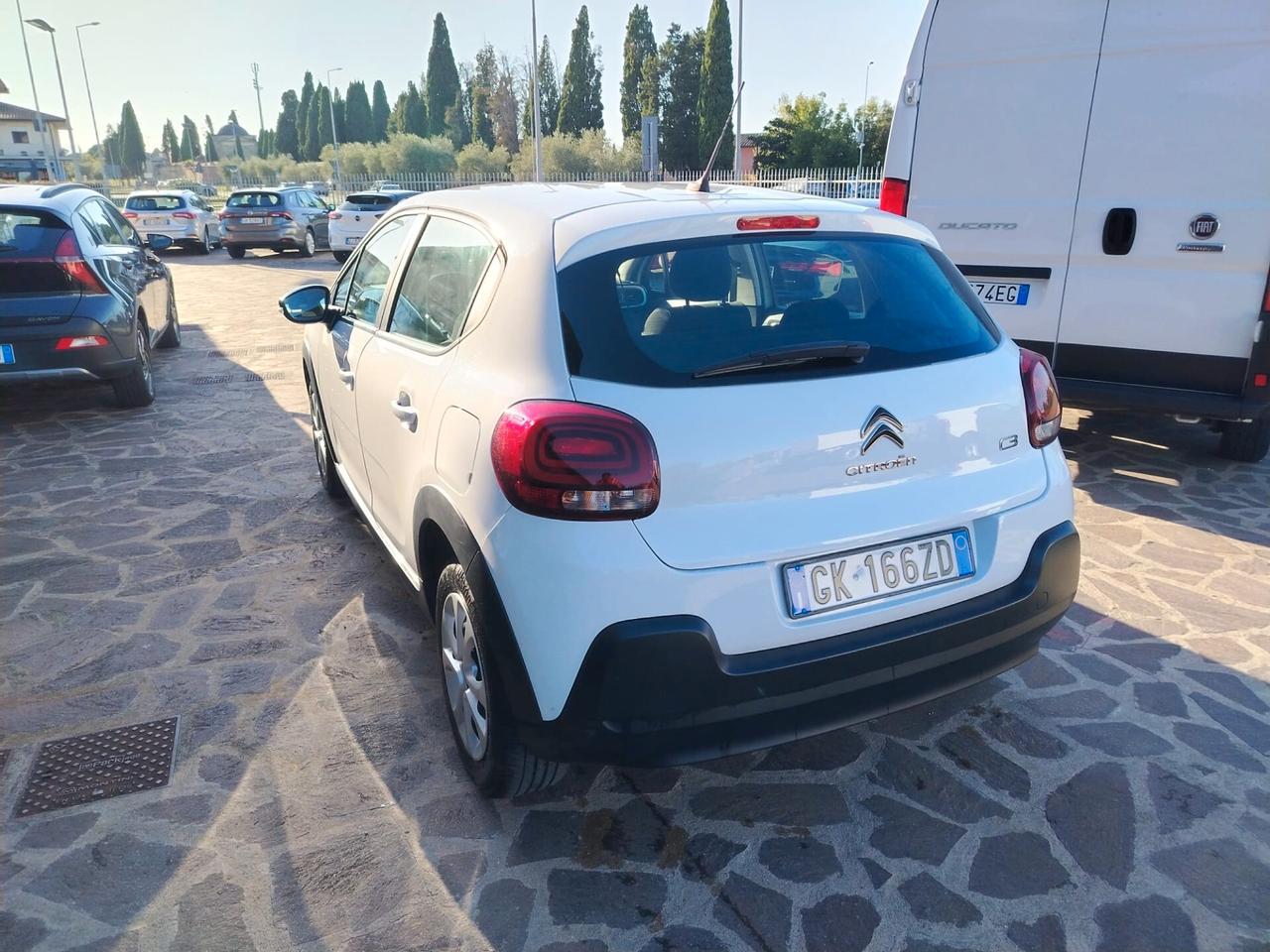 Citroen C3 PureTech 83 S&S Feel