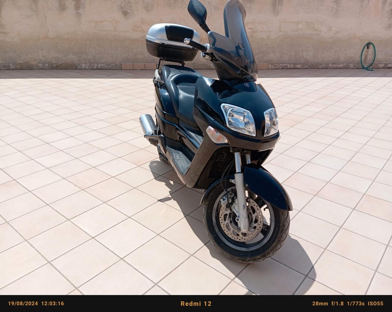 Scooter Mbk Skyliner 250