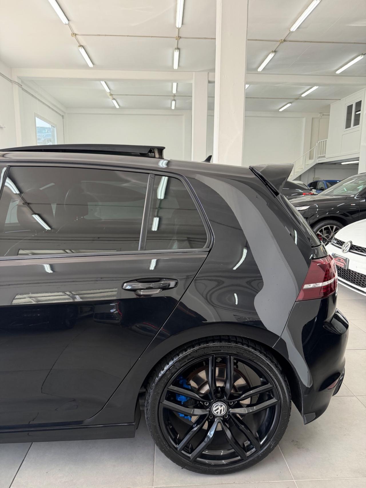 VW GOLF 7 R 2.0 DSG 5p.FULL TETTO finanziabile