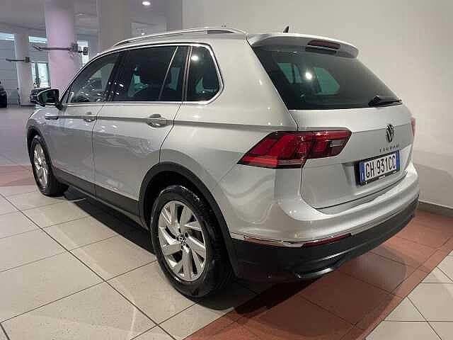 Volkswagen Tiguan 2ª serie 1.5 TSI ACT Life