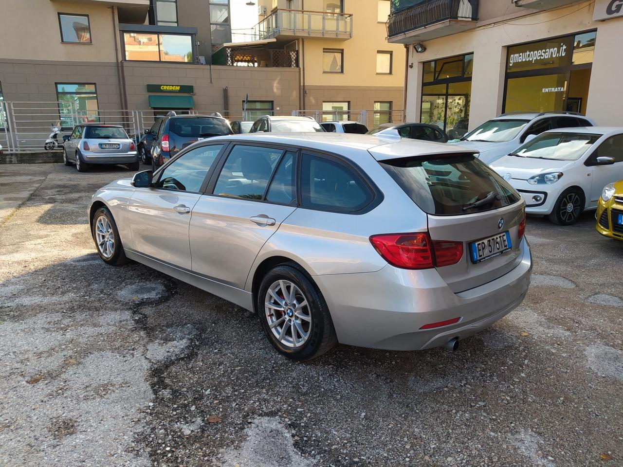 Bmw 316d Touring