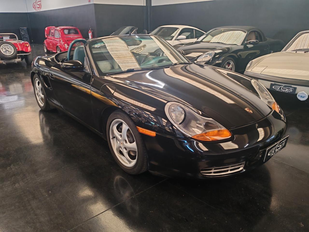Porsche Boxster 2.5i 986 asi