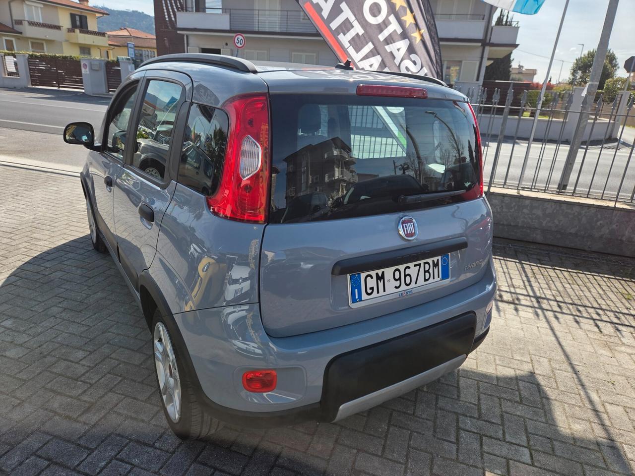Fiat Panda 1.0 FireFly S&S Hybrid City Life
