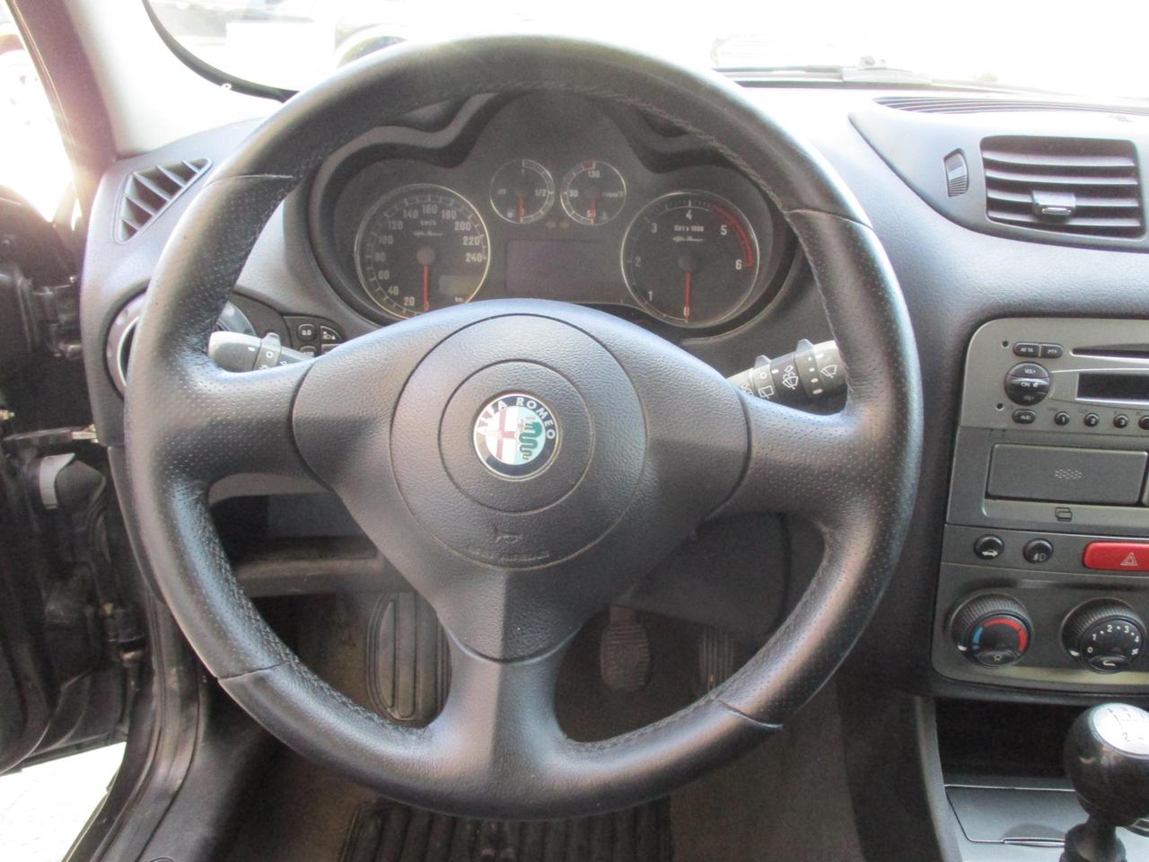 ALFA ROMEO 147 1.9 JTD 120cv 5p Progression