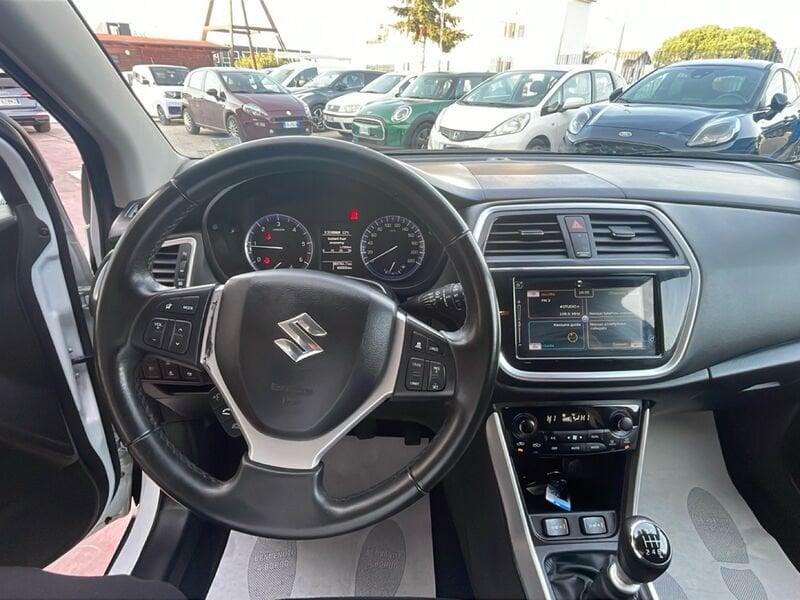 Suzuki S-Cross S-Cross 1.6 DDiS Start&Stop 4WD