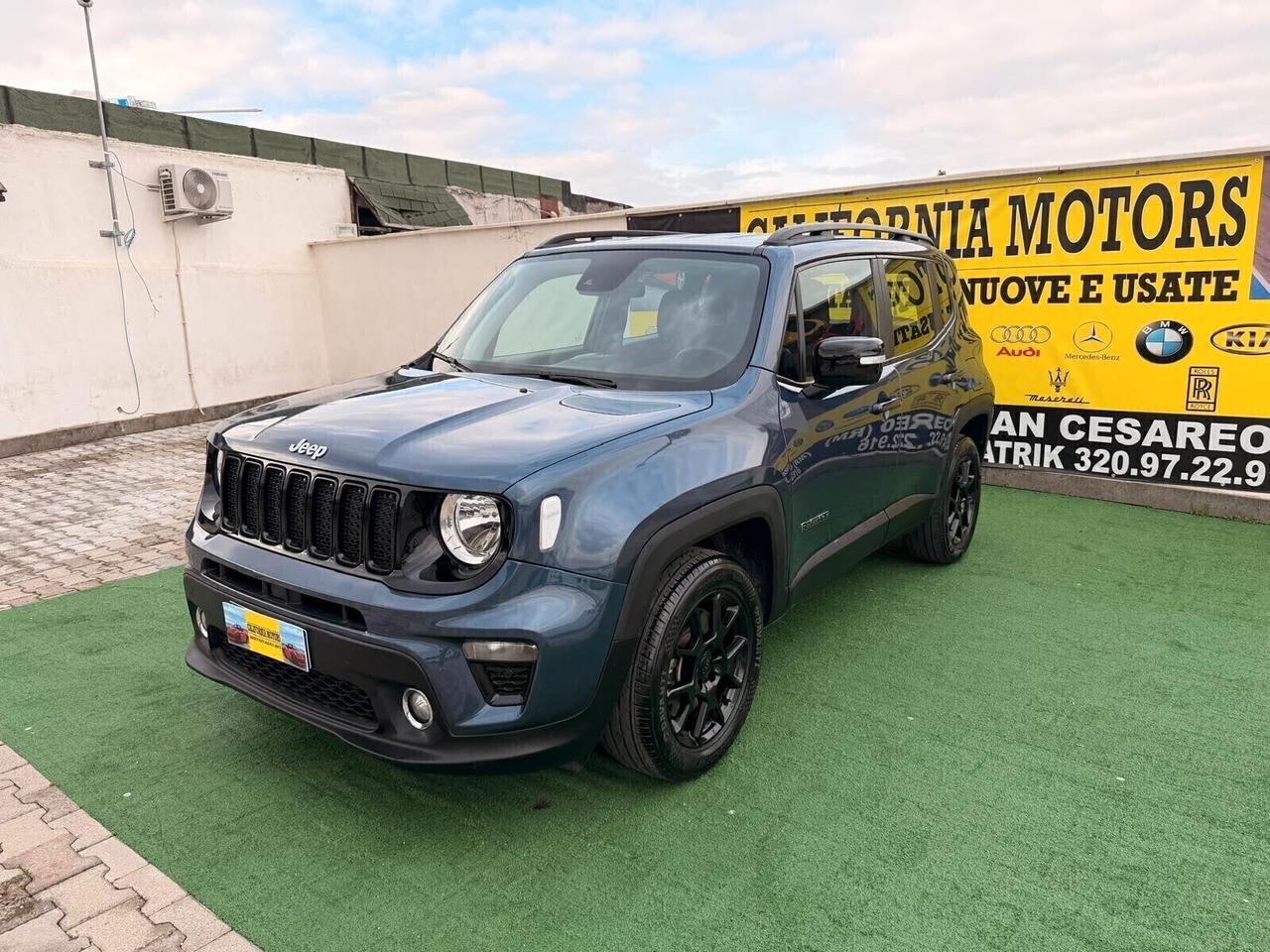 Jeep Renegade 1.3 T4 190CV PHEV 4xe AT6 Limited