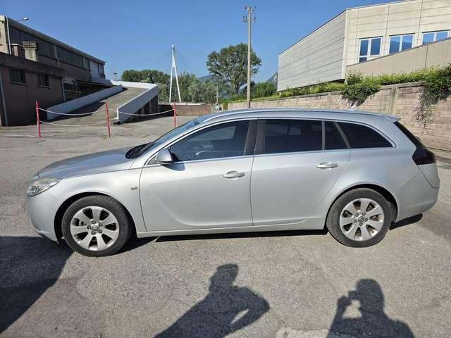 Opel Insignia Sports Tourer 2.0 cdti ecoflex Cosmo 160cv