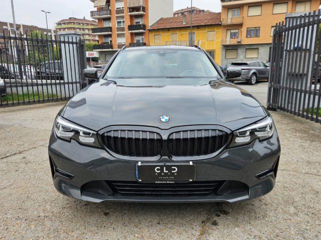 BMW 320 d 48V Touring Msport