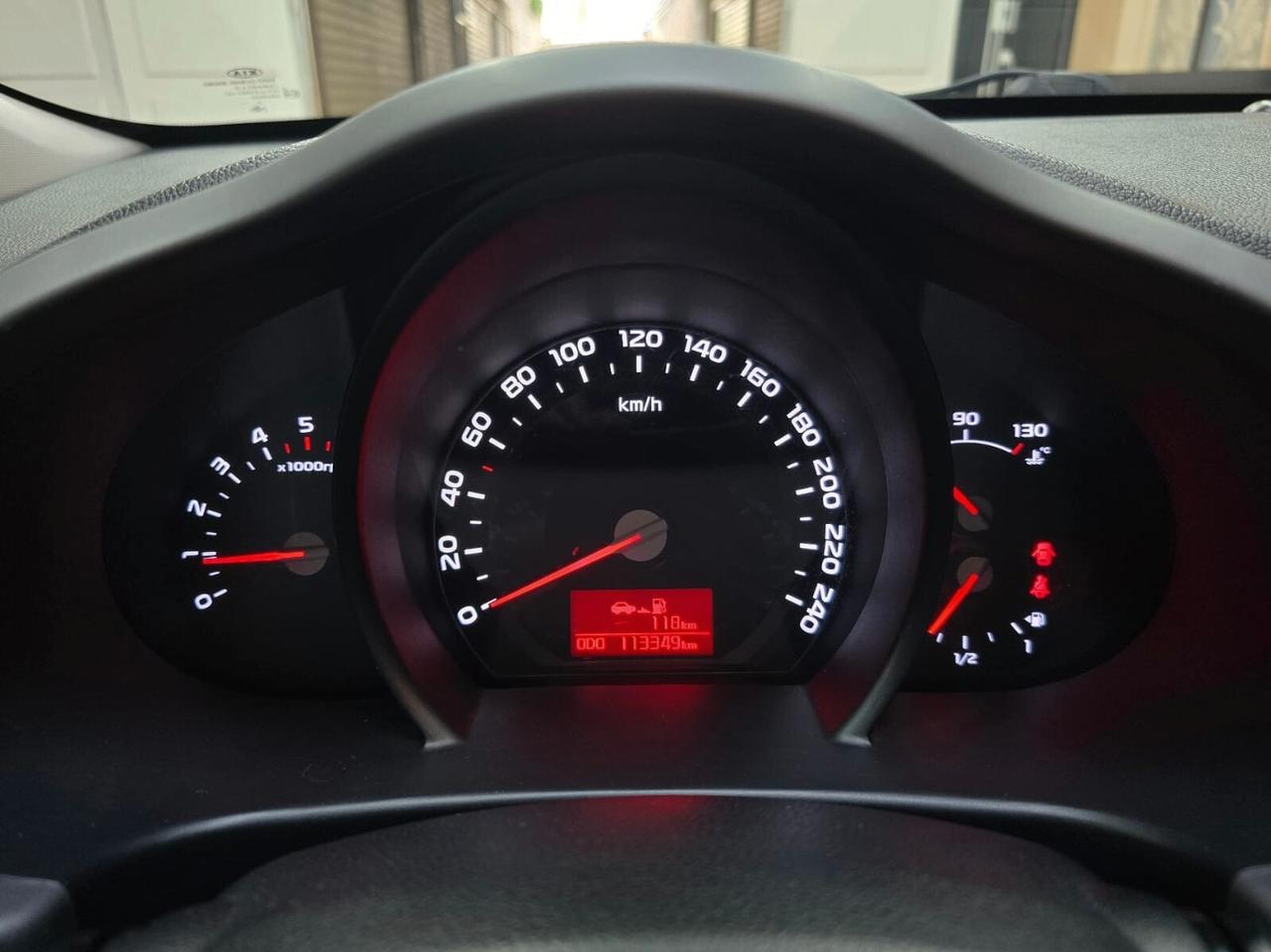 Kia Sportage 1700dci 115CV cool