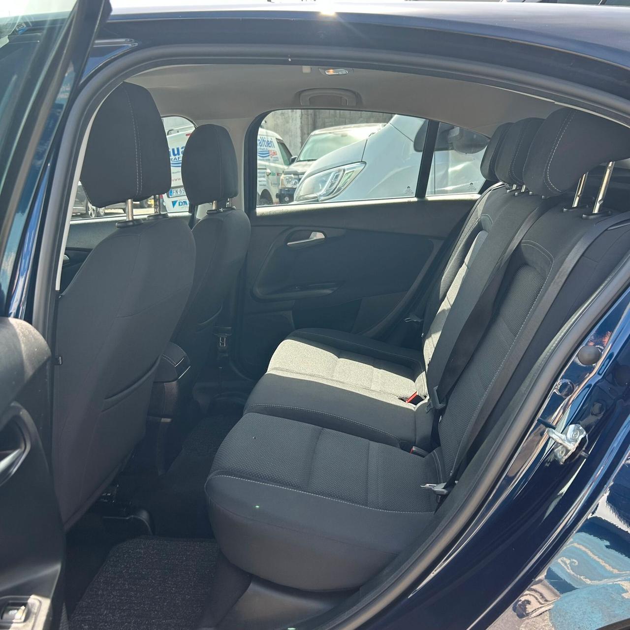 Fiat Tipo 1.3 Mjt 4 porte Easy