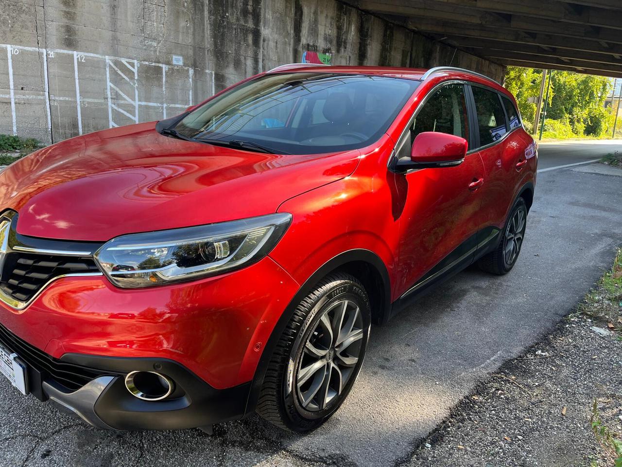 Renault Kadjar 1.5 dCi 110CV EDC Energy Zen