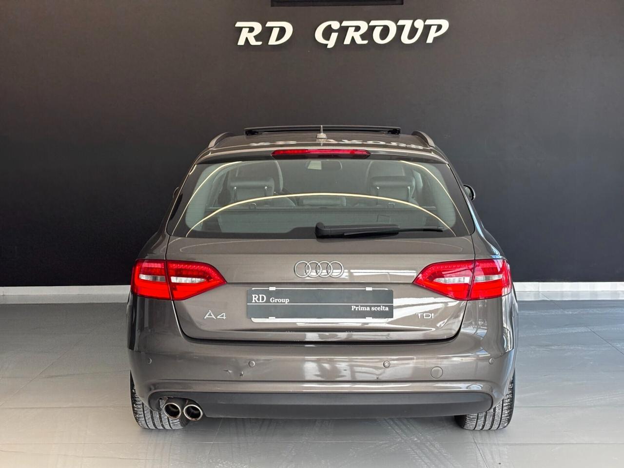 Audi A4 Avant 2.0 TDI 150CV multitronic tetto Advanced
