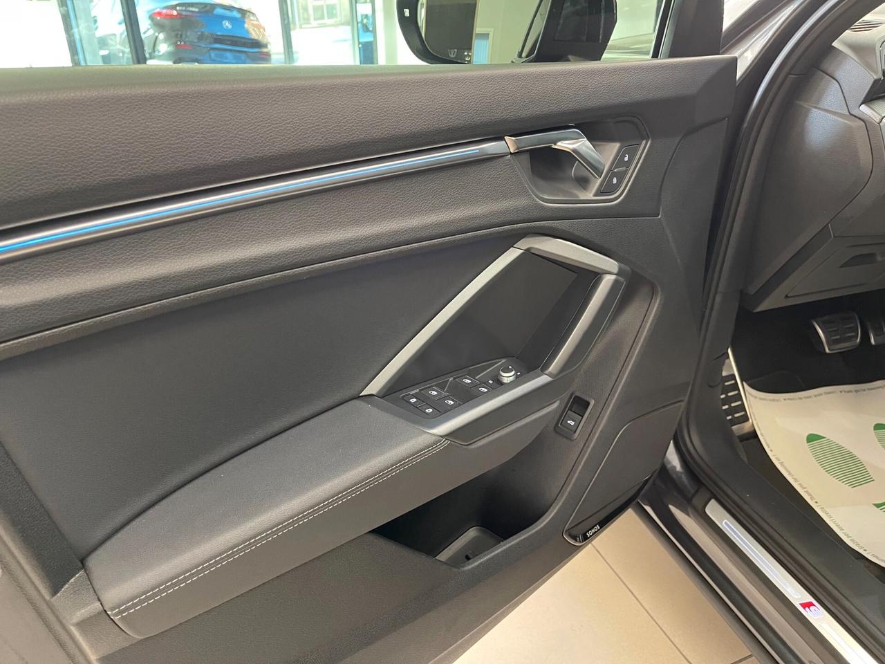 Audi Q3 SPB 2.0 TDI 200cv quattro