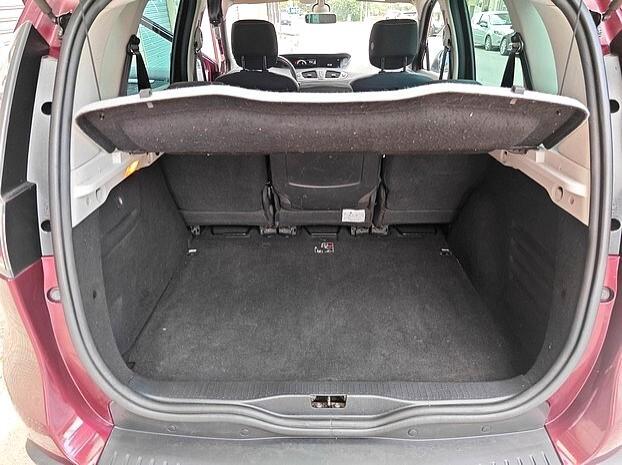 RENAULT Scenic 1.5 dCi 110 cv LIMITED - 2015
