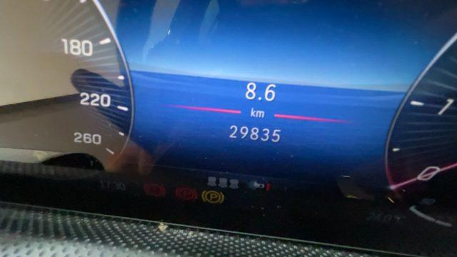 MERCEDES-BENZ A 200 d Auto Sport