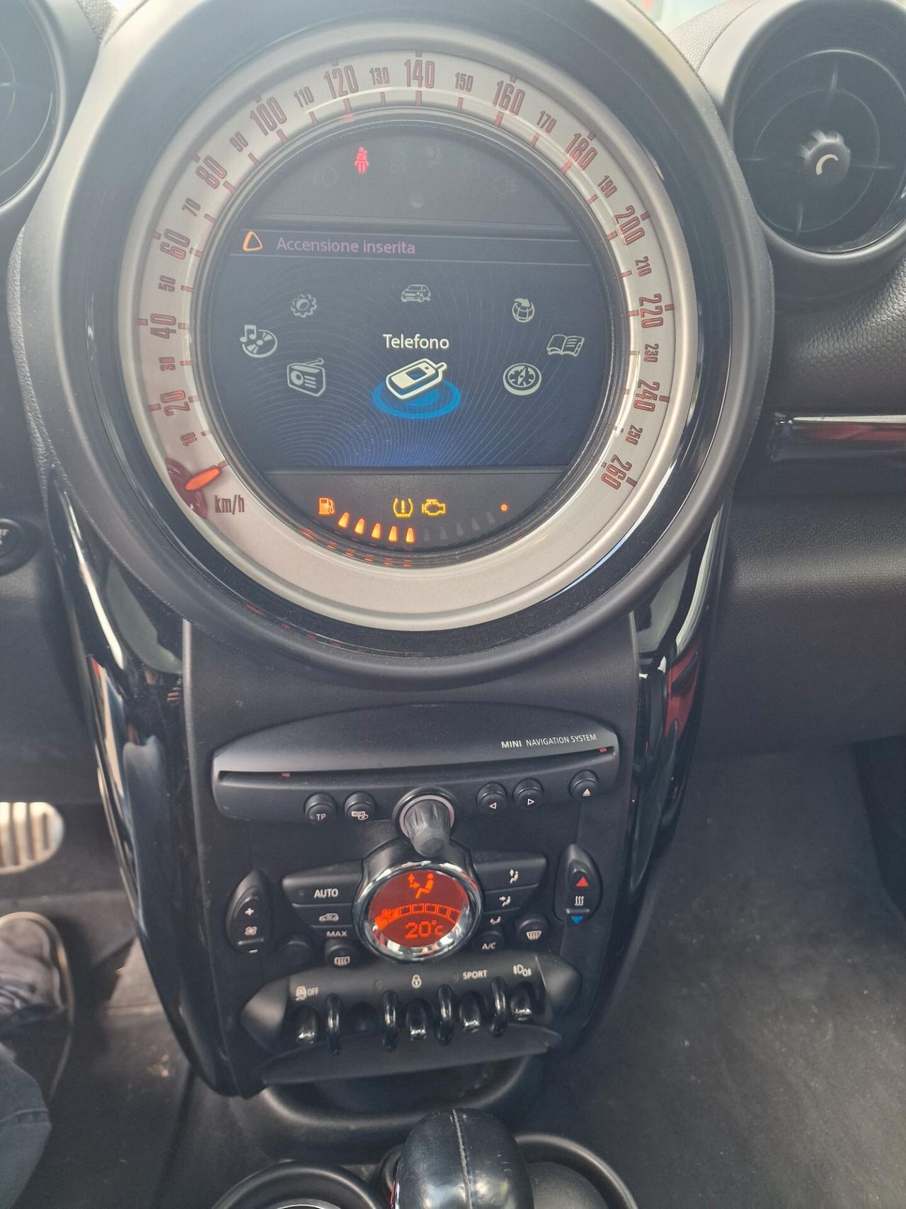 Mini Cooper Countryman Mini 2.0 Cooper SD Countryman