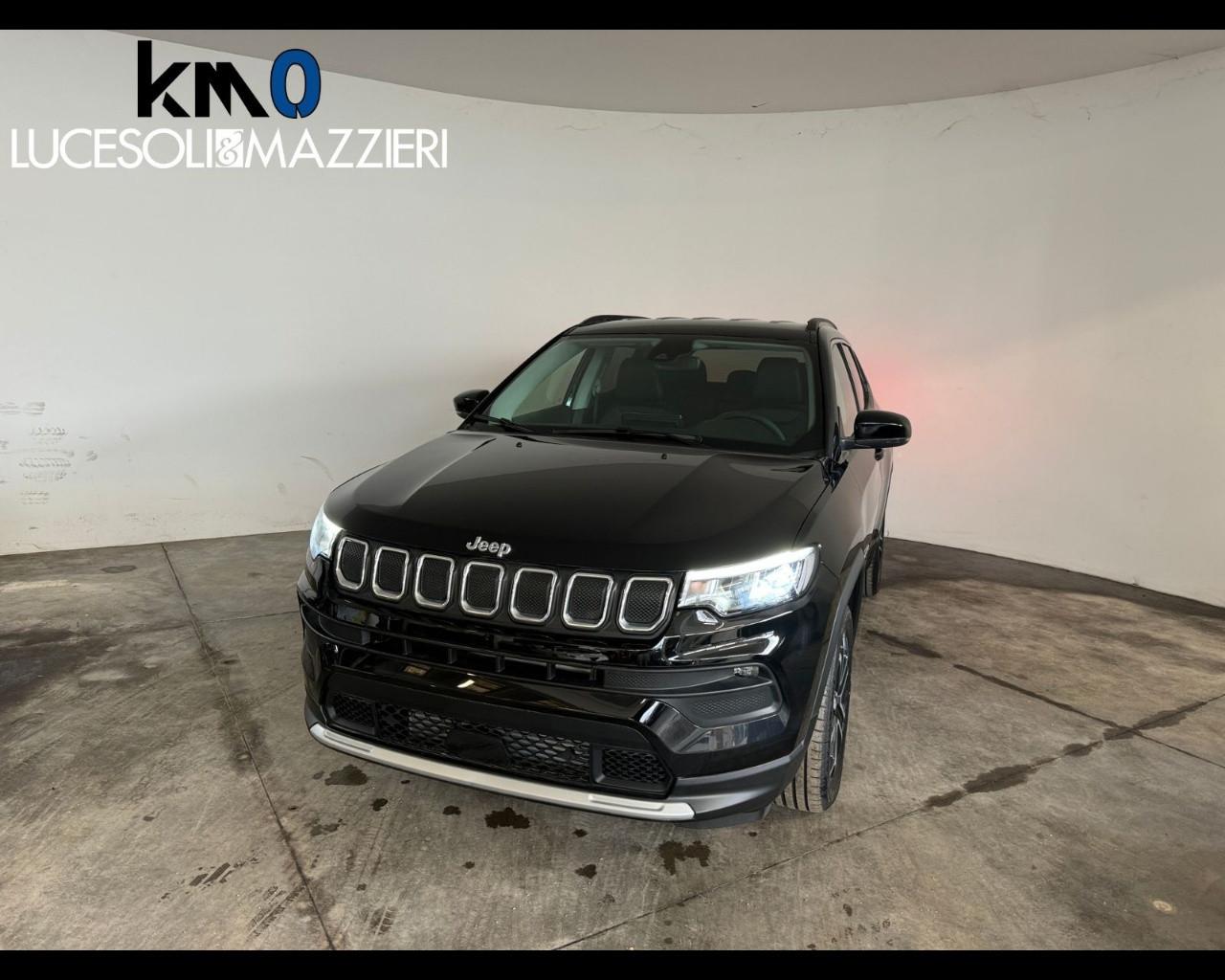 JEEP Compass 2ª serie - Compass 1.6 Multijet II 2WD Limited