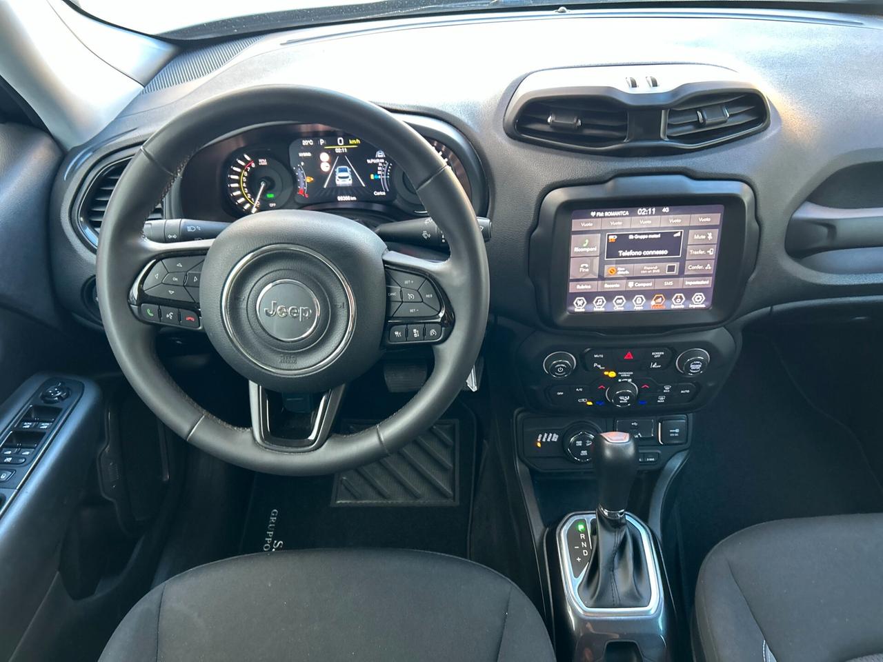 Jeep Renegade 2022 1.3 T4 190CV PHEV 4xe AT6 Limited FULL LEGGI TUTTO