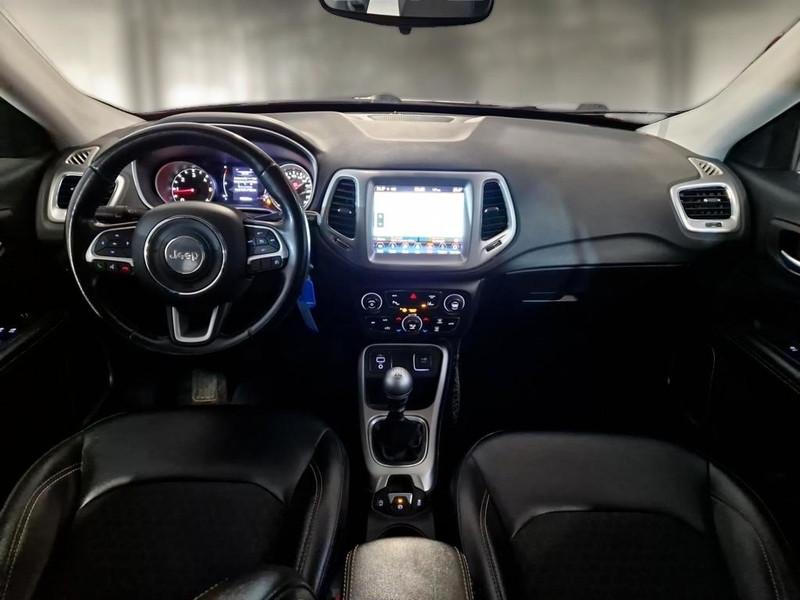 JEEP COMPASS 1.6 MJET II 88KW BUSINESS SUV
