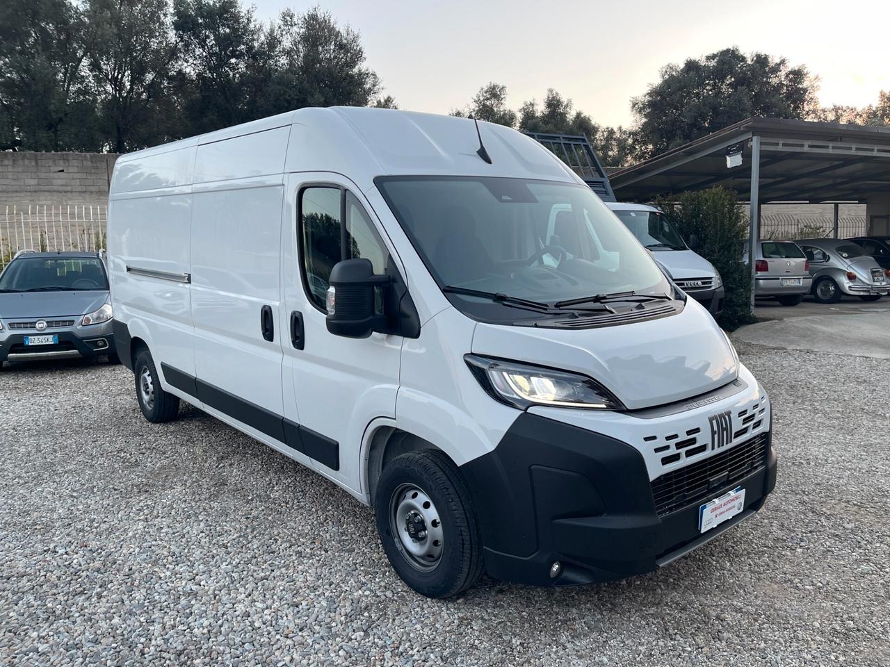 New FIAT Ducato 35 2.2 Mjt 140cv