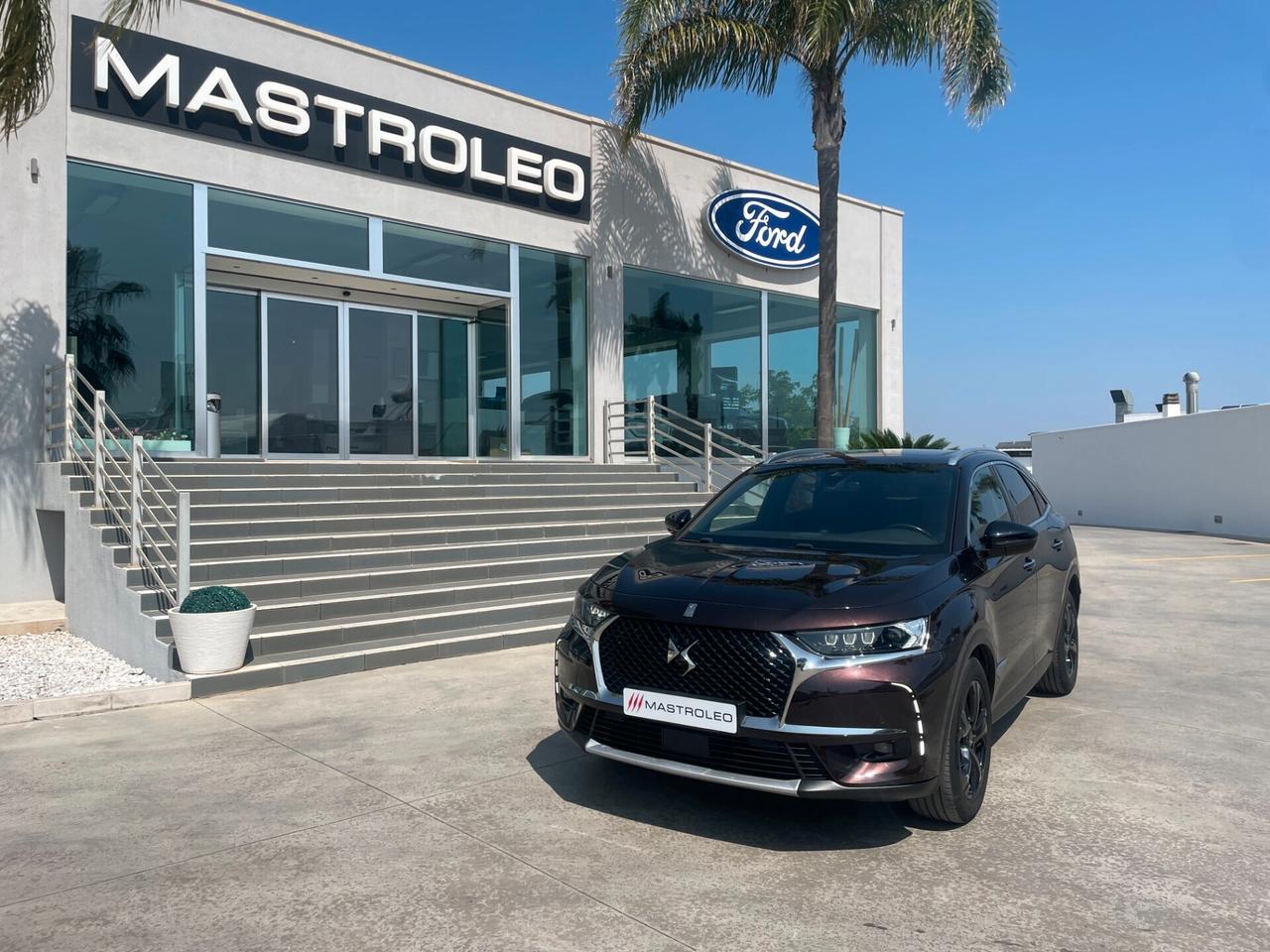 Ds DS 7 DS 7 Crossback BlueHDi 180 aut. Business