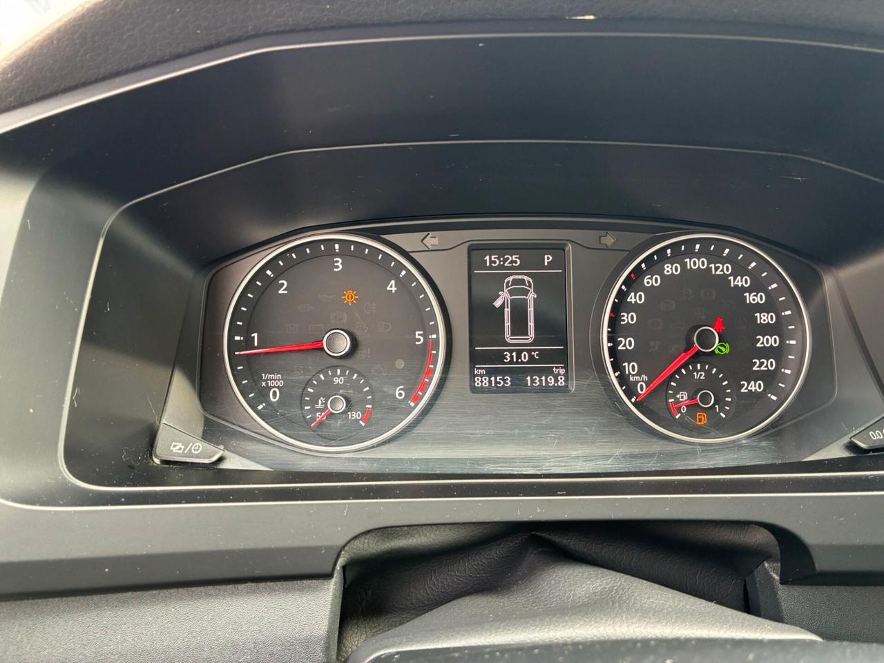 VOLKSWAGEN T6 2.0TDI 110kW DSG 7POSTI TREND KM88000
