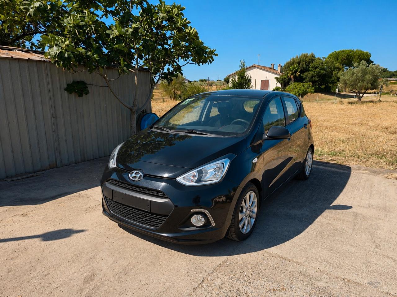 Hyundai i10 1.0 kw48,50 MOTORE ROTTO