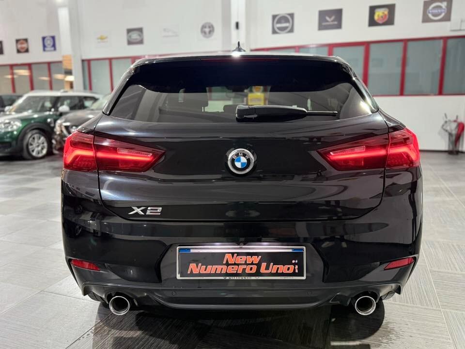 Bmw X2 Sport S-drive 18d M-Sport 150cv 2021