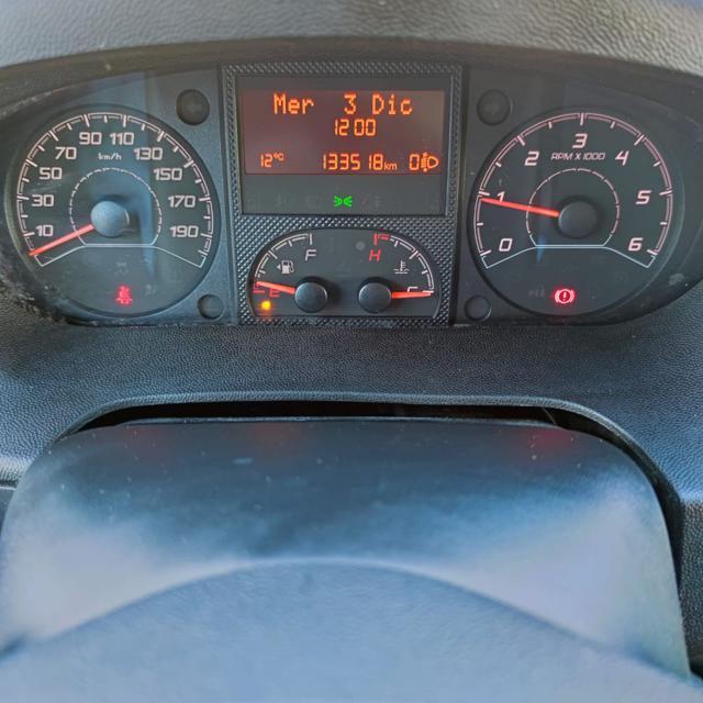 FIAT DUCATO 35 XLH1 2.3 M-JET FURGONE BOX 3 PTI-2021