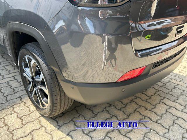 JEEP Compass 1.5 Turbo T4 130 CV MHEV 2WD Altitude KM 0