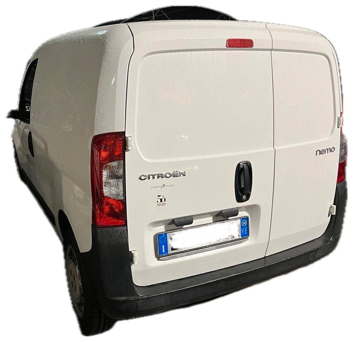 Citroen Nemo FURGONE 1.3 hdi UNICO-PR