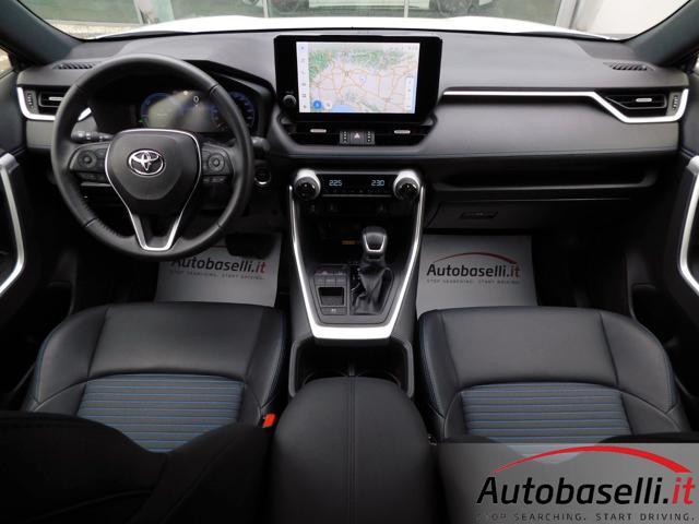 TOYOTA RAV 4 MY24 2.5 Vvt-Ie HV 218CV E-CVT STYLE FULL HYBRID