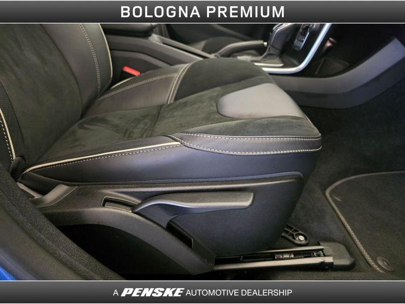 Volvo V40 T3 Geartronic R-design