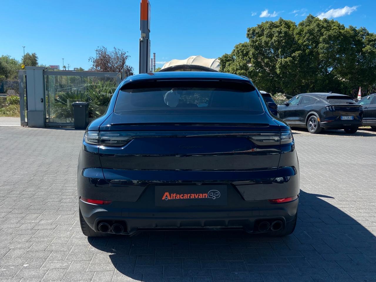 Porsche Cayenne Coupe 3.0 e-hybrid tiptronic